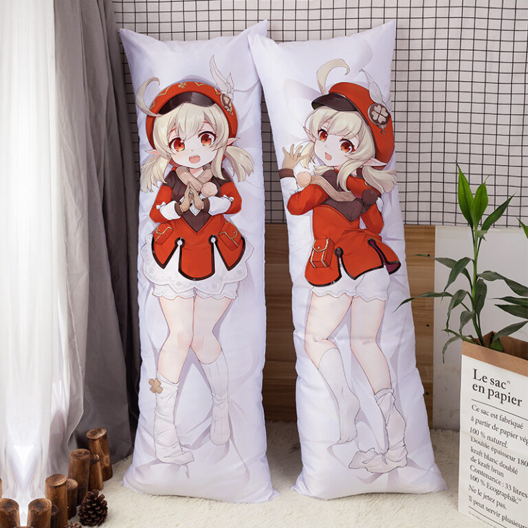 Klee Body Pillow Genshin Body Pillow