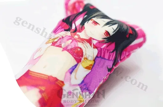 Genshin Impact Yelan Body Pillows Anime - Genshin Body Pillow