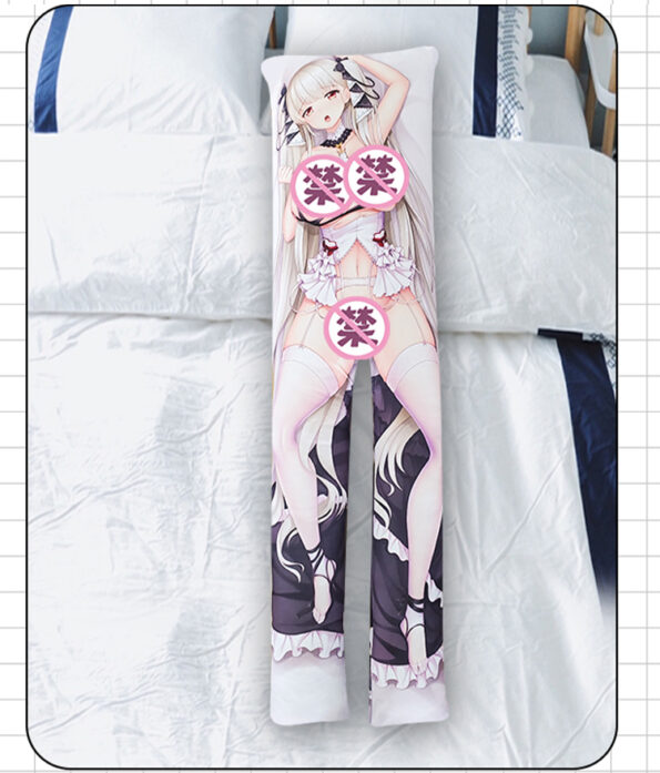 Sangonomiya Kokomi Hentai Body Pillow Onahole Dakimakura Split Legs