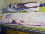 keqing anime body pillows