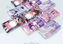 waifu pillow perfume