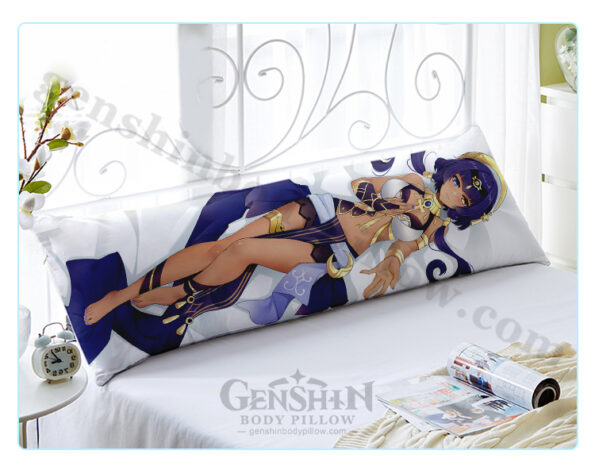 Candace Genshin Body Pillow (6)