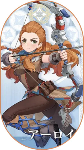 character aloy