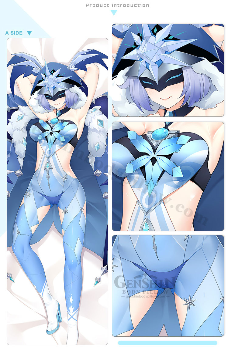 cryo cicin mage body pillow covers (1)