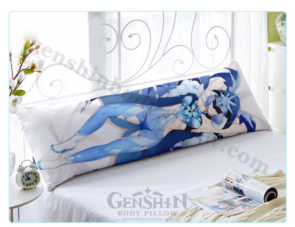 Cryo Cicin Mage Body Pillow Covers (2)