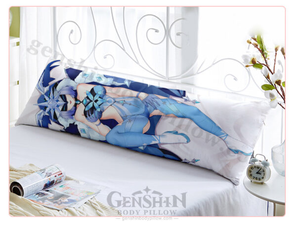 Cryo Cicin Mage Body Pillow Covers (4)