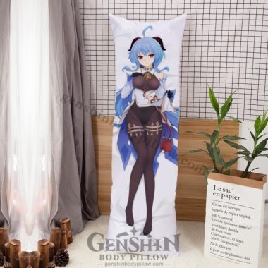 Ganyu Body Pillow - Genshin Body Pillow