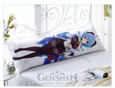 Ganyu Body Pillow - Genshin Body Pillow