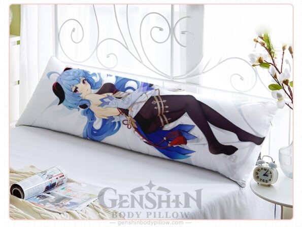 Ganyu Body Pillow - Genshin Body Pillow