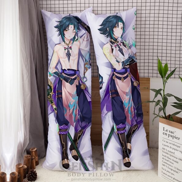 genshin-impact-xiao-dakimakura-genshin-body-pillow