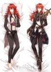 G95221212-Genshin Impact Diluc Cases For Body Pillows