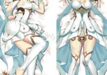 g9522466 lumine anime girl body pillow