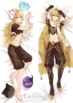 G9522853-Aether Body Pillow Pillowcases