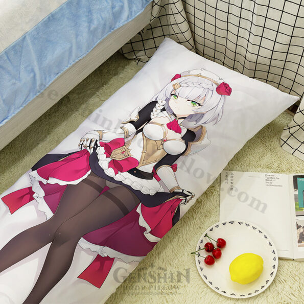 Genshin Impact Noelle Body Pillow (4)