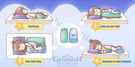 How to Wash a Body Pillow?