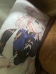 albedo body pillow