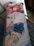 genshin nilou anime body pillow cover
