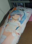 kamisato ayaka genshin body pillow