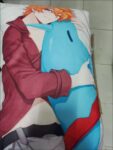 tartaglia body pillow