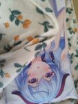 ganyu hentai body pillow onahole dakimakura split legs | genshin body pillow