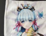 kamisato ayaka genshin body pillow