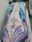 sangonomiya kokomi genshin impact anime body pillow case