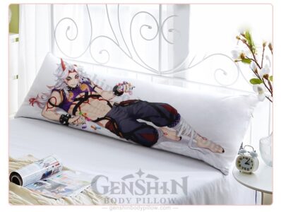 Itto Body Pillow - Genshin Body Pillow