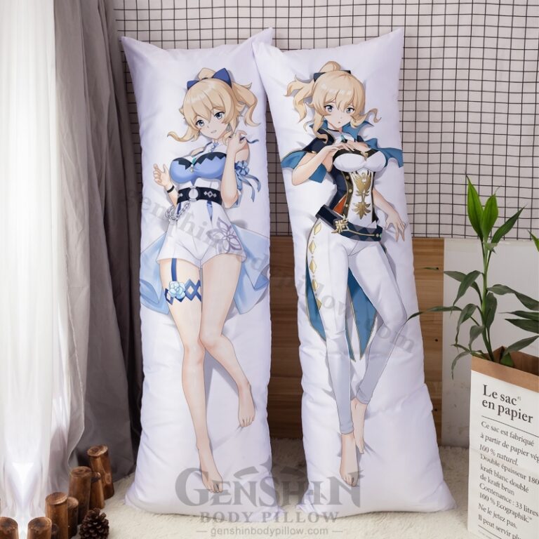 Jean Genshin Waifu Body Pillows Genshin Body Pillow