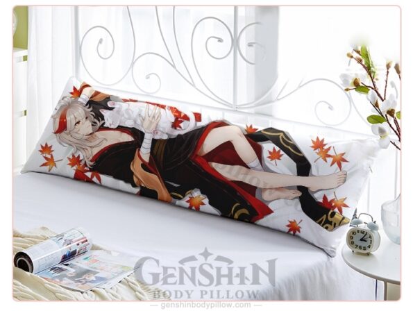 Kaedehara Kazuha Genshin Body Pillow (4)