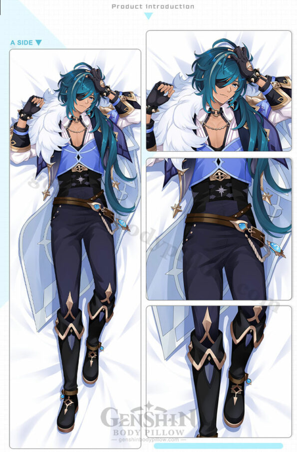 Kaeya Body Pillow Genshin Body Pillow