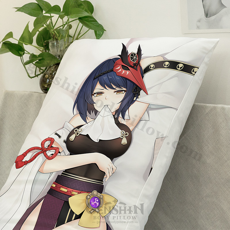 kujou sara body pillow (4)