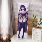 Raiden Shogun Body Pillow