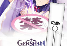 raiden shogun hentai body pillow onahole dakimakura split legs genshin body pillow