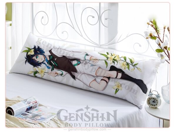 Venti body Pillow Genshin Impact (4)