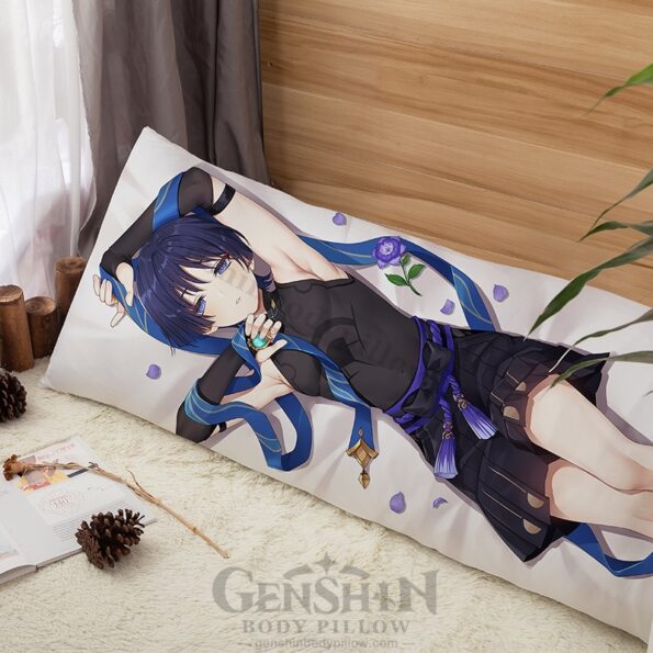 Wanderer Genshin Body Pillow (2)