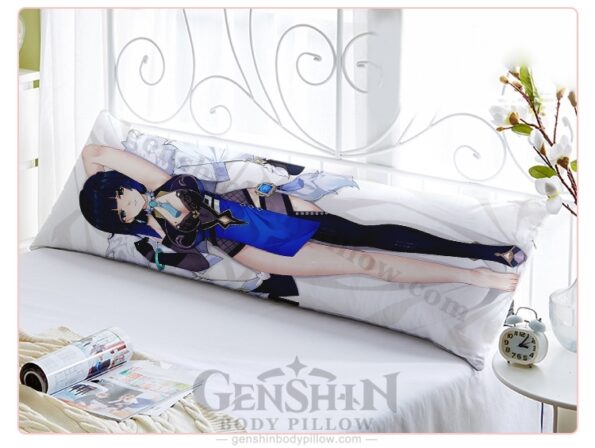 Yelan Genshin Body Pillow (3)