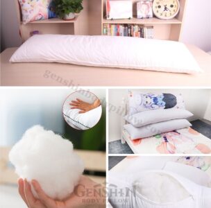 Nahida Naked Body Pillow - Genshin Body Pillow