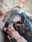alhaitham anime body pillow male