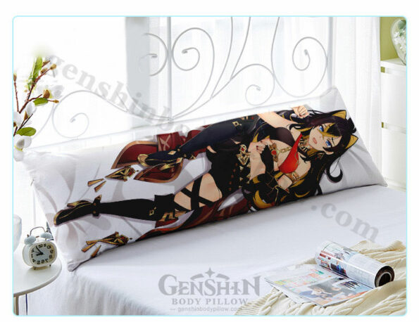 Genshin-Impact-Dehya-Daki-Body-Pillow-2