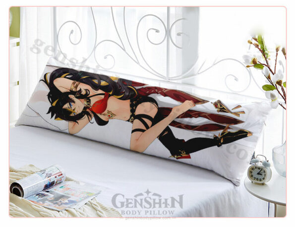 Genshin-Impact-Dehya-Daki-Body-Pillow-3