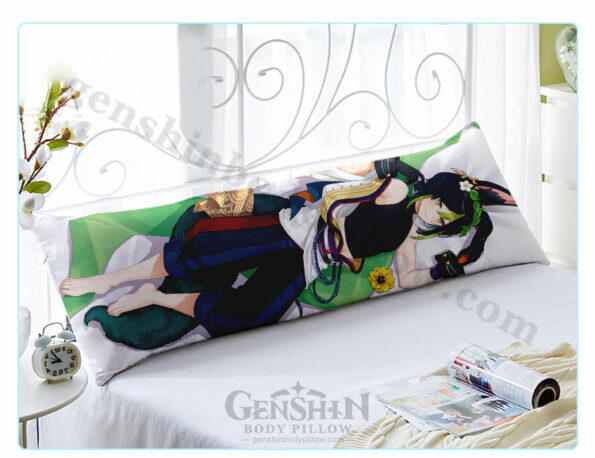Tighnari-Genshin-Impact-Body-Pillow-4