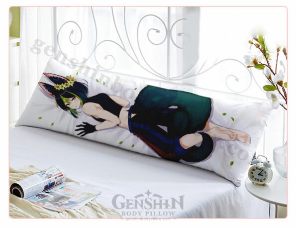 Tighnari-Genshin-Impact-Body-Pillow-5