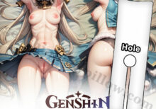 kirara fuckable pillow split legs genshin impact sexy body pillows