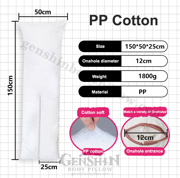 nahida body pillow with hole onahole dakimakura split legs | genshin body pillow