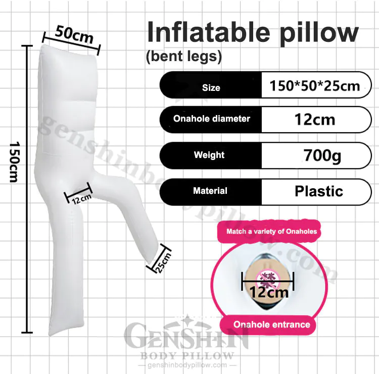 nahida body pillow with hole onahole dakimakura split legs | genshin body pillow