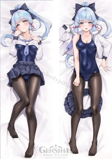 g95248837 1 kamisato ayaka genshin dakimakura pillow cover