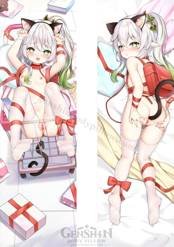 Nahida Genshin Impact Nsfw Dakimakura