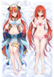 Nilou Genshin Daki Body Pillow