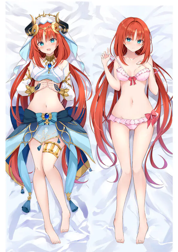 Nilou Genshin Daki Body Pillow