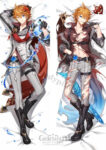 g95248925 tartaglia genshin impact dakimakuras